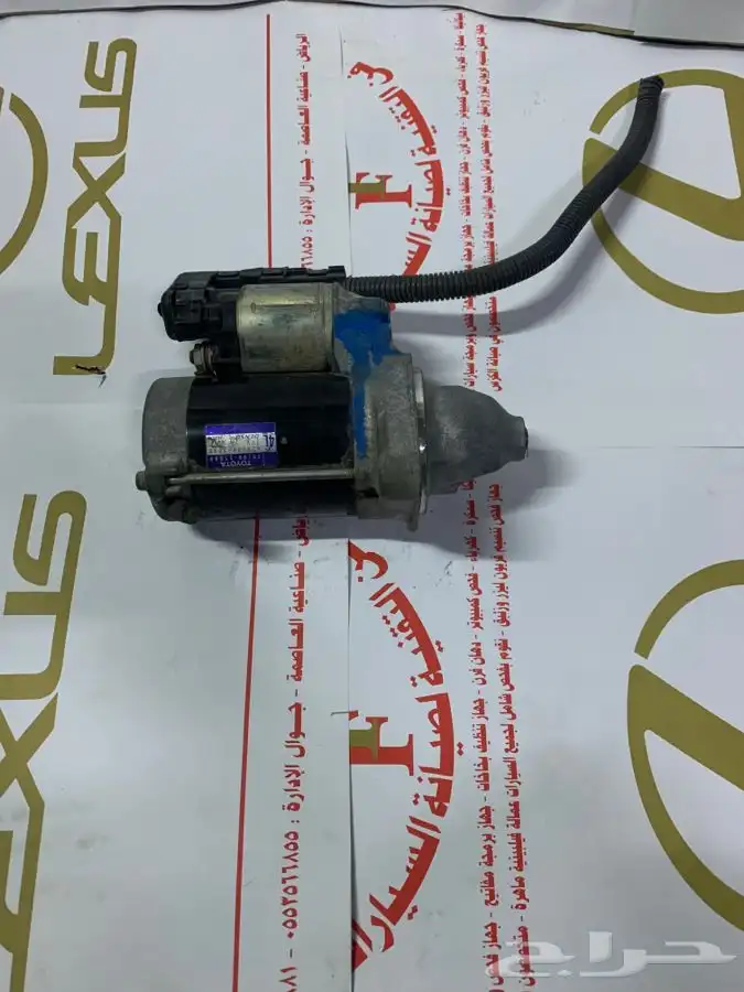 قطع غيار لكزس 21
