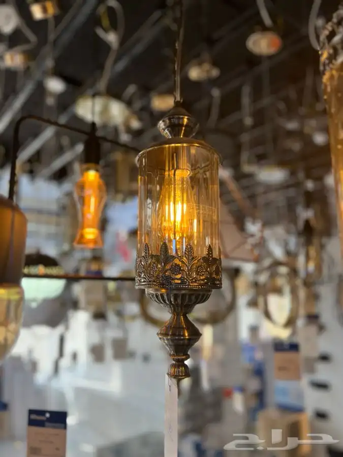 نجف ثريات 46