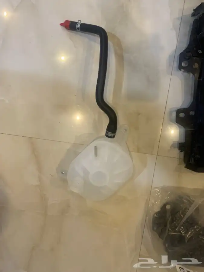 وجهة او حامل الرديترات وجسر او صدام امامي افانتي النترا 2018 14