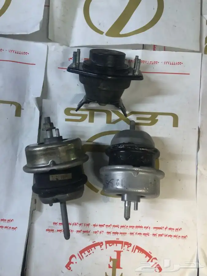 قطع غيار لكزس 14