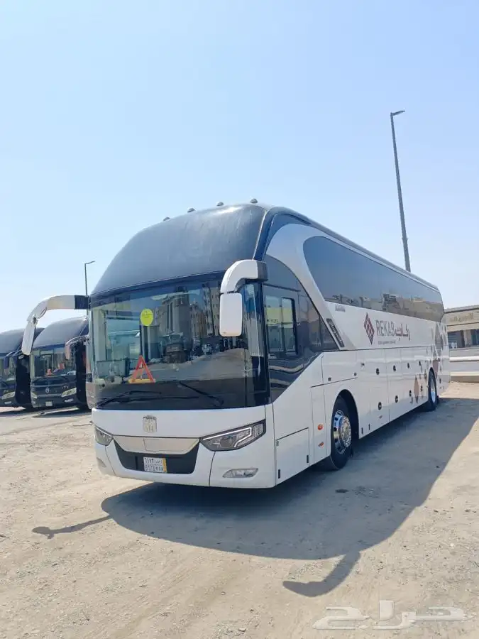 للايجار باصات موديل 2024 0
