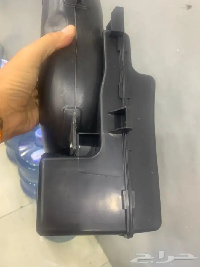 وجهة او حامل الرديترات وجسر او صدام امامي افانتي النترا 2018 26