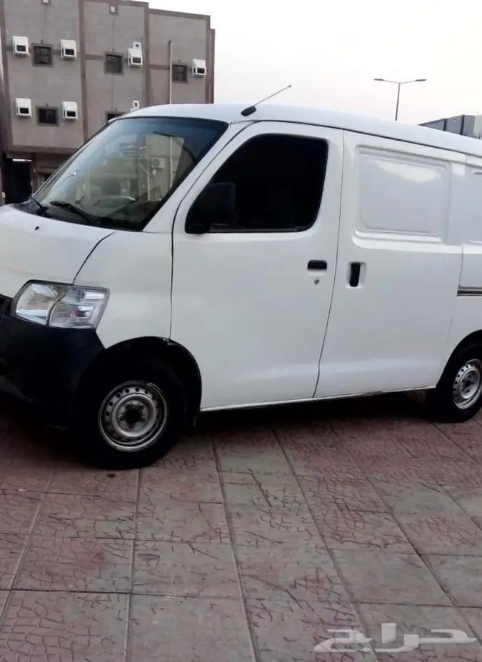 باص بضاعة للايجار للايجار فان توصيل 0