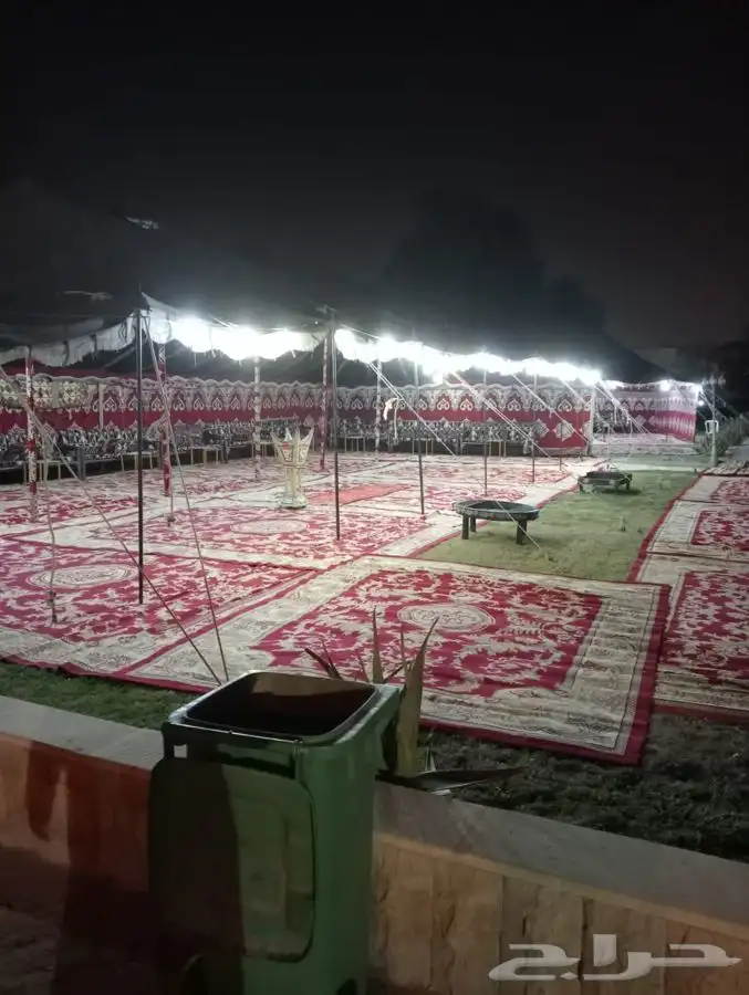 شبكة الافراح للحفلات والمخيمات وجميع المناسبات 0