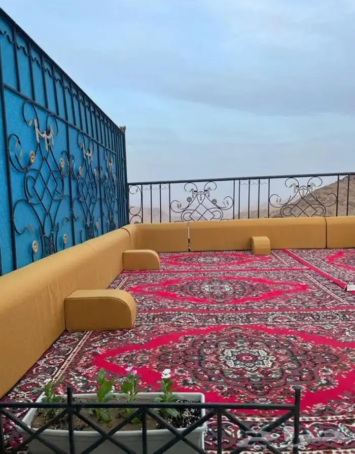 شاليه (الفقره ) للاجار 4