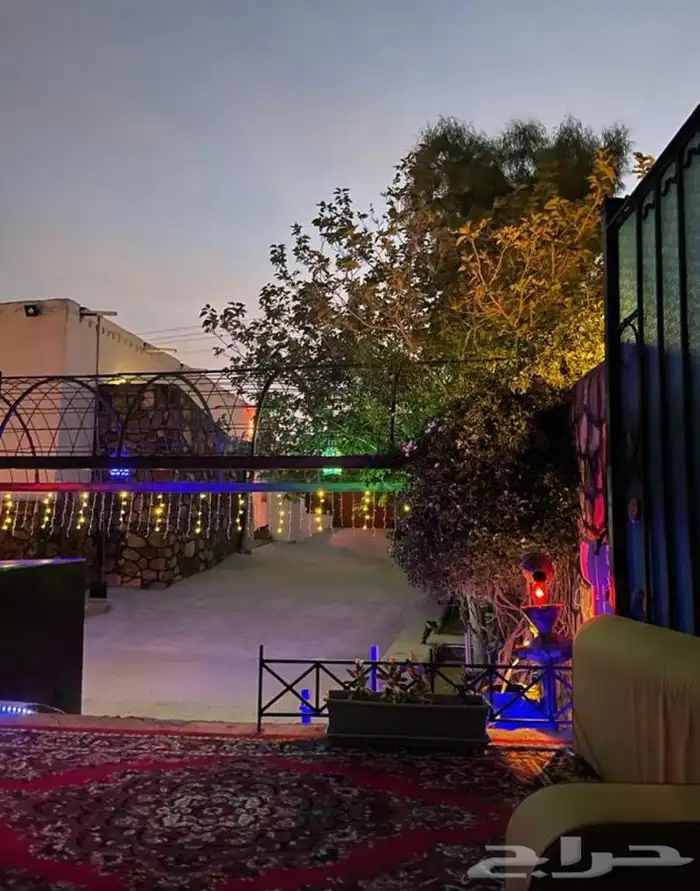 شاليه (الفقره ) للاجار 8