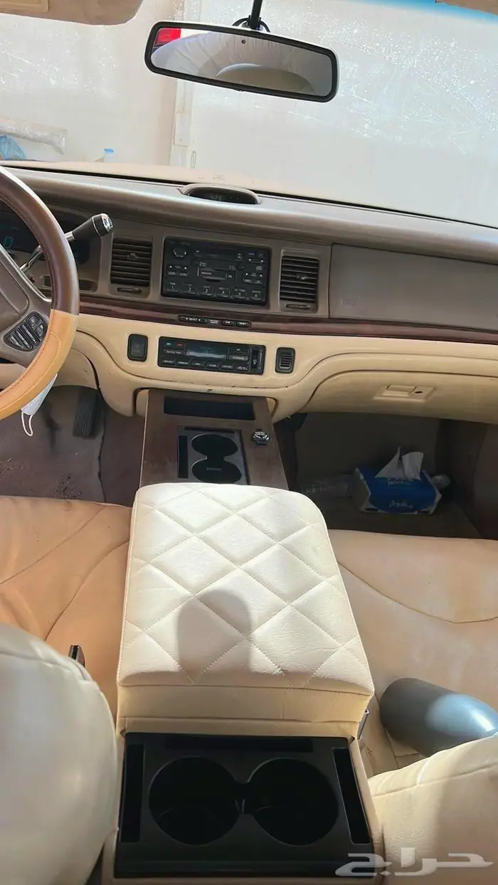 تكاية فورد مركى الأصلي 57