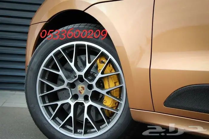 جنوط بورش ماكان مقاس 21 موديل 2020 درجه اولى بولندي 8