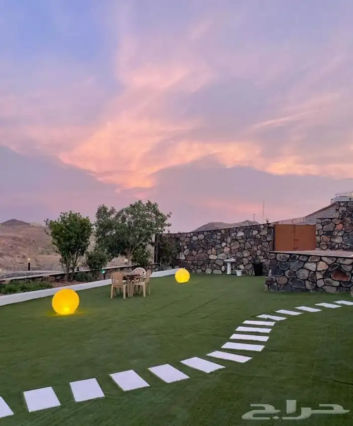 شاليه (الفقره ) للاجار 6