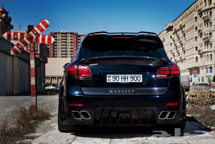 بدي كت Porsche كايين 2010-2016 3