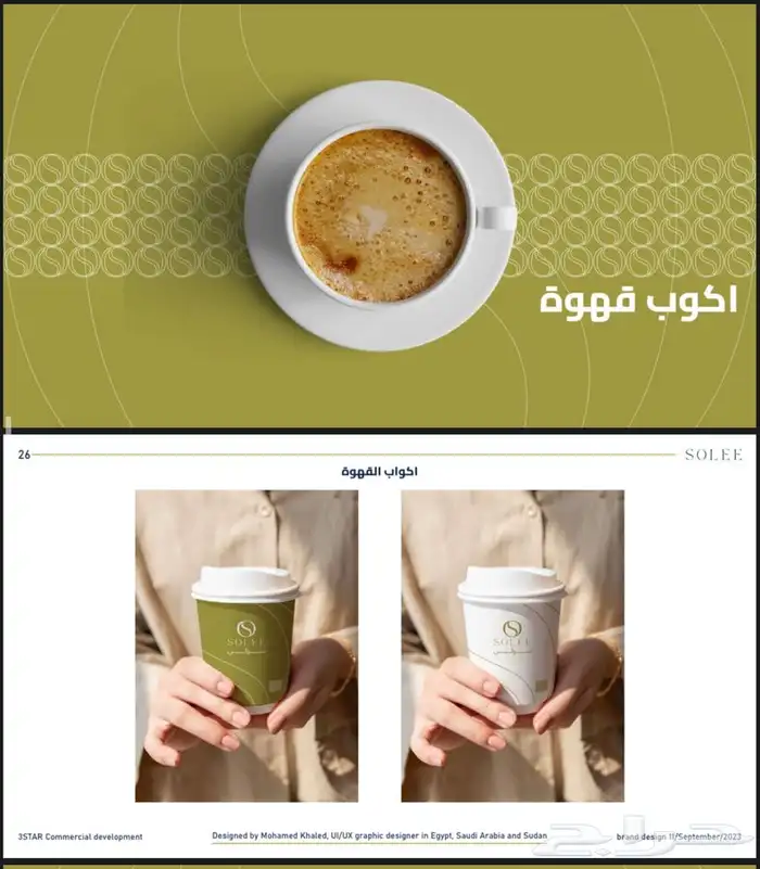 تصميم العلامة التجارية 12