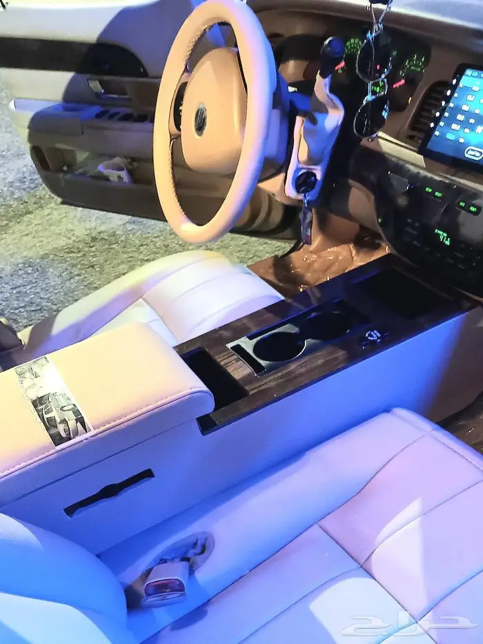 تكاية فورد مركى الأصلي 49