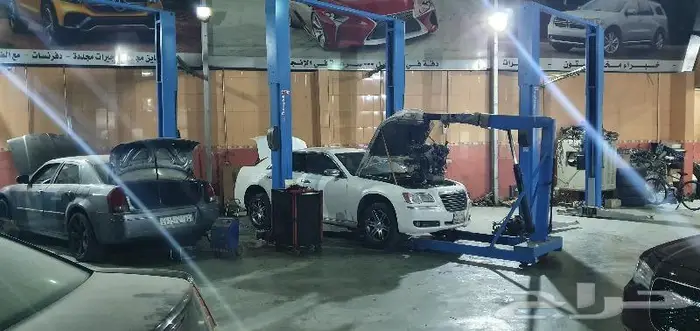 مركز خبراء موبار لصيانة تشارجر كرايزلر جراند شيروكي رانجلر 5