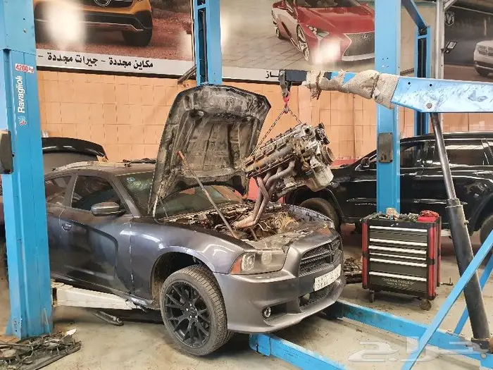مركز خبراء موبار لصيانة تشارجر كرايزلر جراند شيروكي رانجلر 1