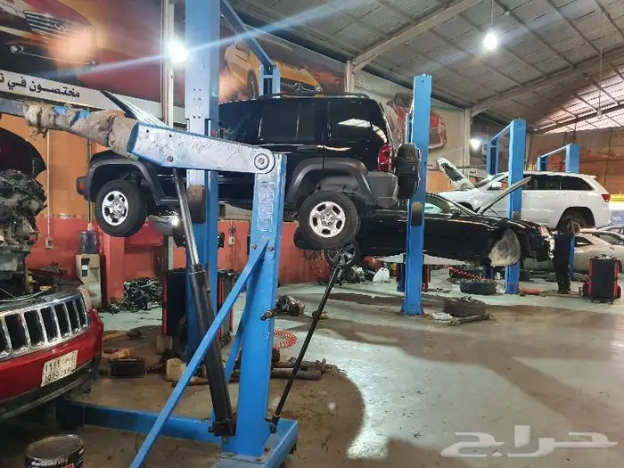 مركز خبراء موبار لصيانة تشارجر كرايزلر جراند شيروكي رانجلر 13