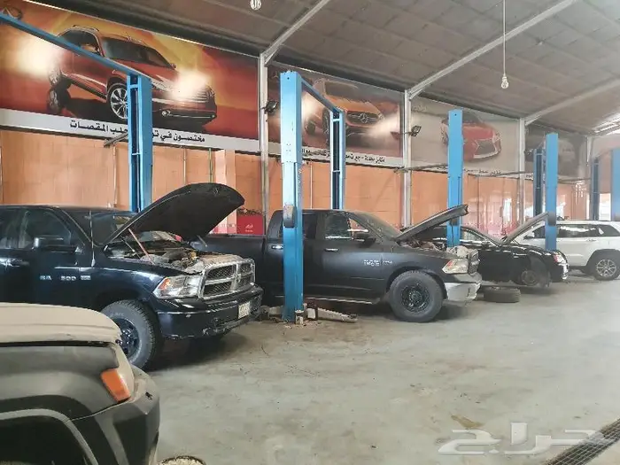 مركز خبراء موبار لصيانة تشارجر كرايزلر جراند شيروكي رانجلر 17