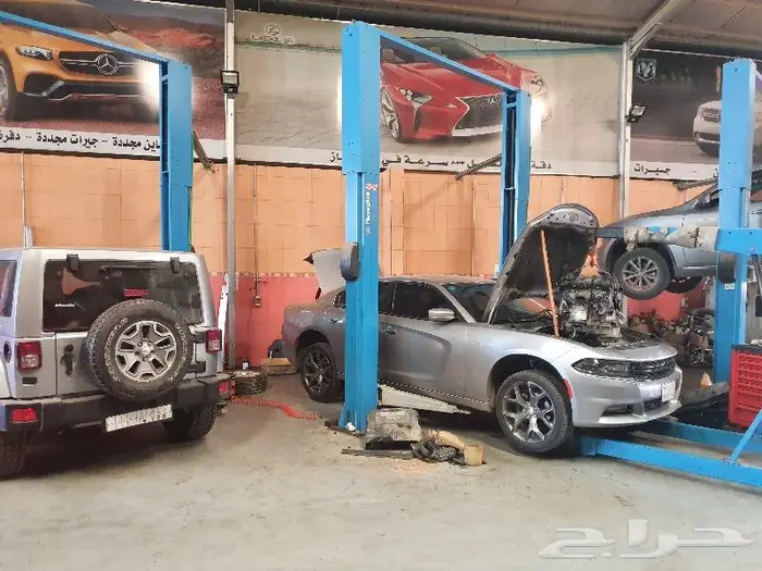 مركز خبراء موبار لصيانة تشارجر كرايزلر جراند شيروكي رانجلر 18