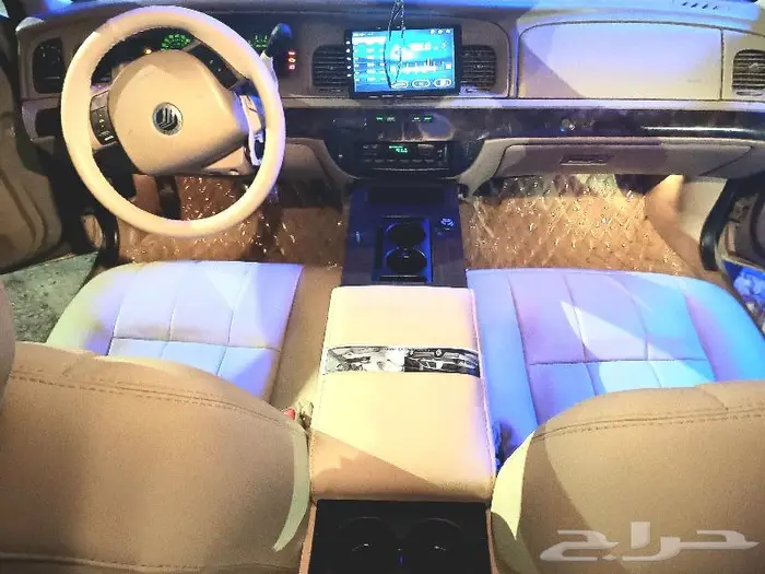 تكاية فورد مركى الأصلي 48