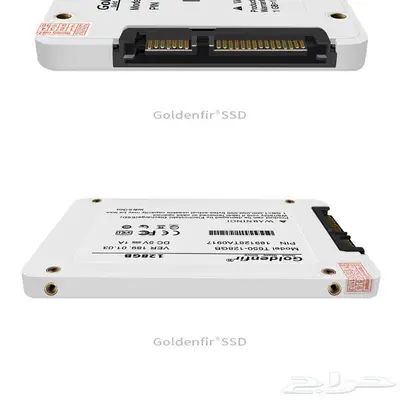 SSD Goldenfir - لأفضل أداء للابتوبك 500 GB و512 و1 تيرابايت 1