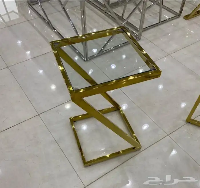 طاولات استيل تطقيم درجه اولى استيل 12