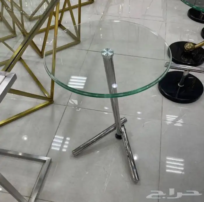 طاولات استيل تطقيم درجه اولى استيل 3