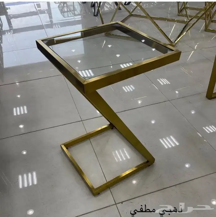 طاولات استيل تطقيم درجه اولى استيل 13