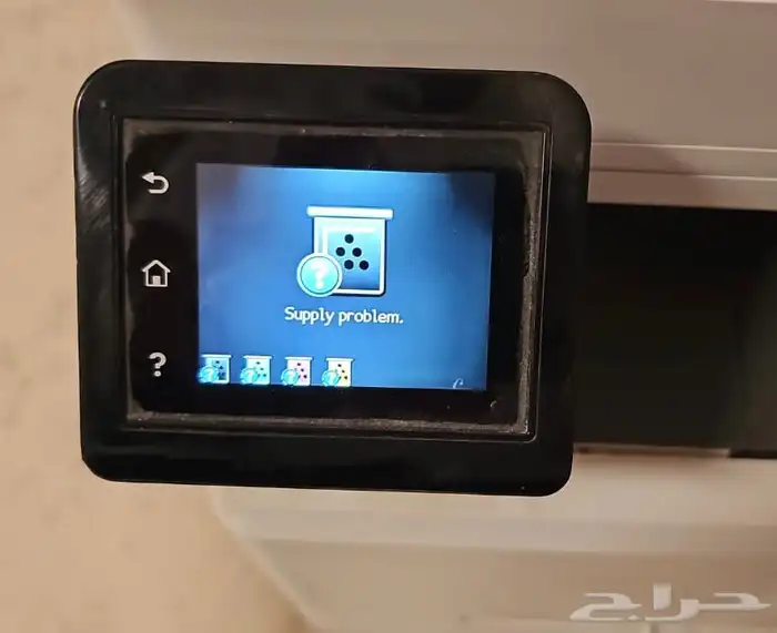 صيانة طابعات الليزرية ملون_اسود _اش بي _كانون_زيروكس 20