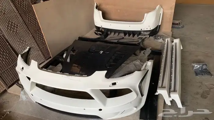 بدي كت Porsche كايين 2010-2016 0
