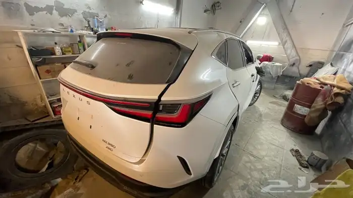 لكزس NX350 قطع غيار فقط 3