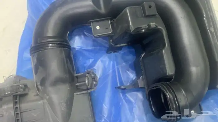 وجهة او حامل الرديترات وجسر او صدام امامي افانتي النترا 2018 37