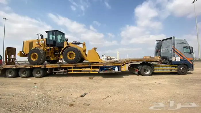 لوبد لنقل المعدات وغيرها 0
