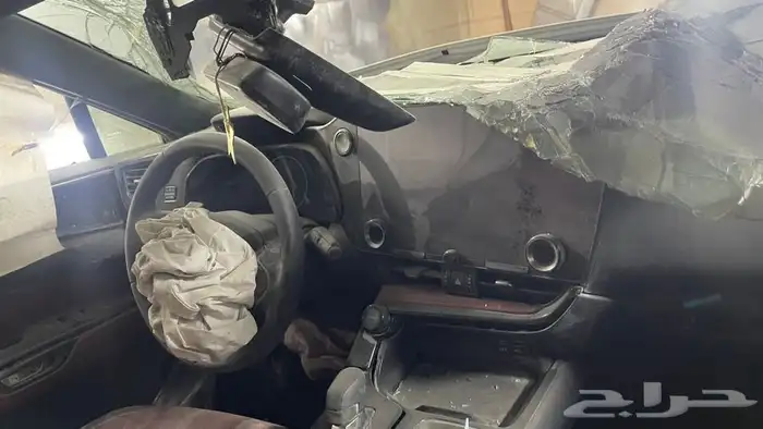 لكزس NX350 قطع غيار فقط 12