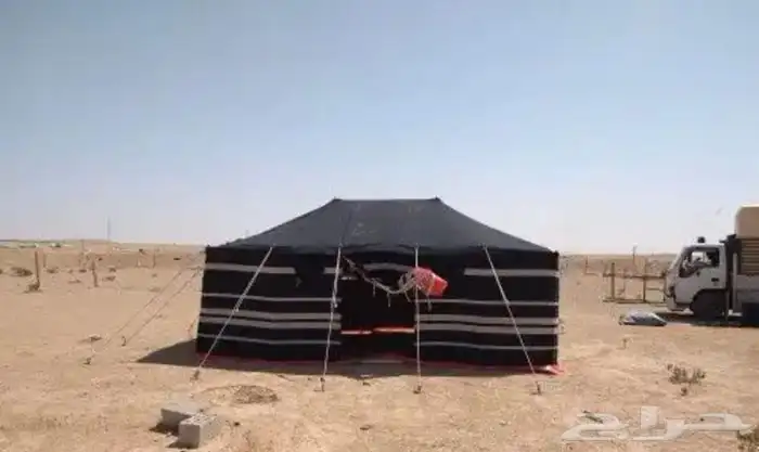 خيام وبيوت شعر 20