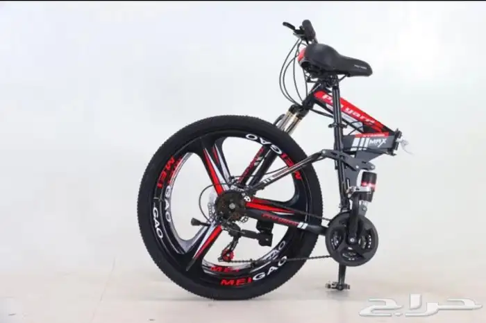 عرض تصفية دراجة رياضية مقاس 26 مع هدية مجانا 3