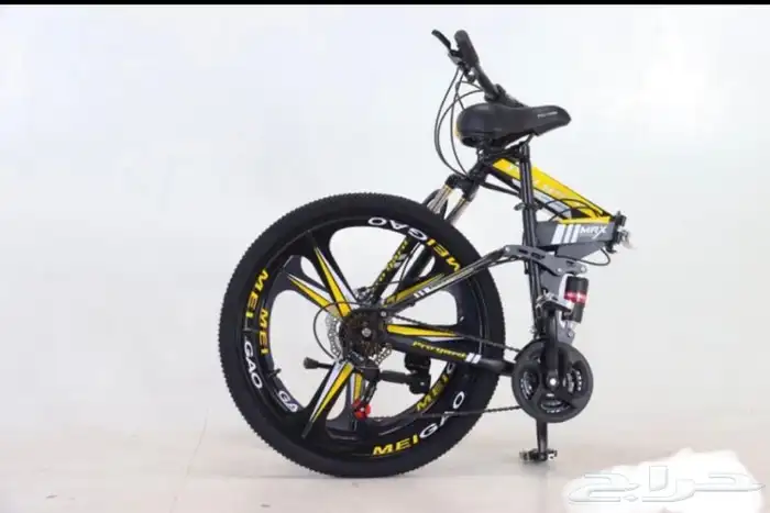 عرض تصفية دراجة رياضية مقاس 26 مع هدية مجانا 4