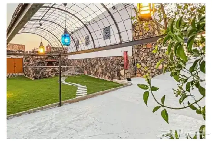 شاليه (الفقره ) للاجار 1