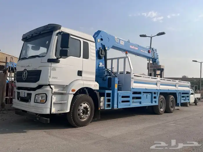 ونش بلوكرين blukrane كوري جديد 15
