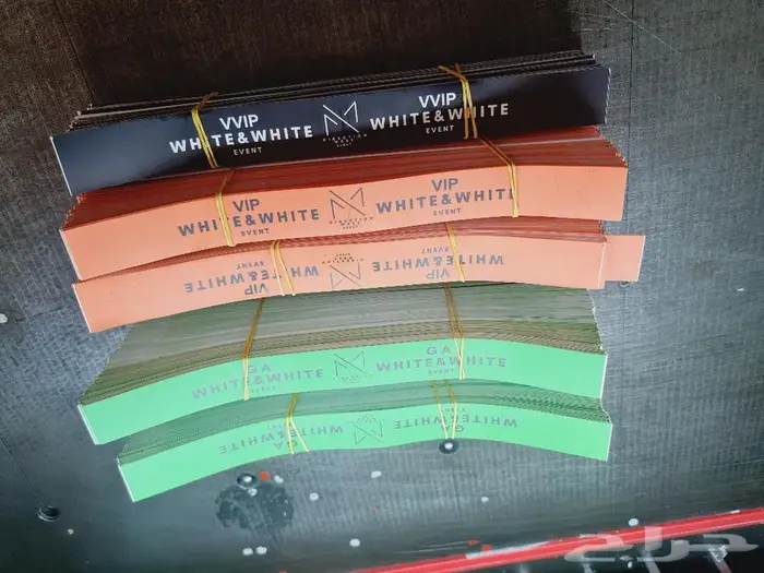 أساور - استكرات - رول اب - بنر 11