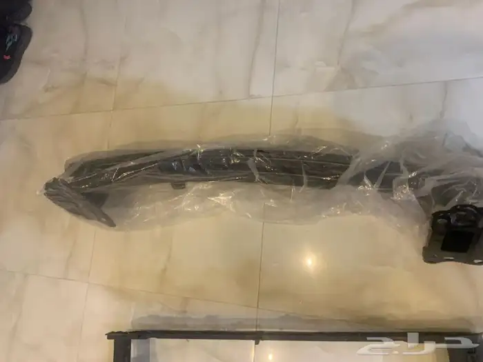 وجهة او حامل الرديترات وجسر او صدام امامي افانتي النترا 2018 7