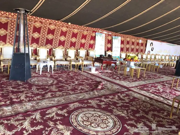 شبكة الافراح للحفلات والمخيمات وجميع المناسبات 2