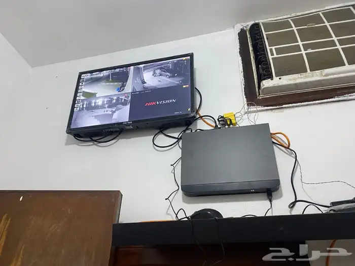 فني تركيب كاميرات مراقبه ( متجر كاميرات). جده 68