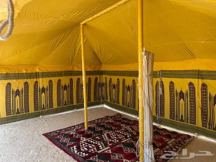 خيام واجهة شفاف خيام بيتية خيام باكستانية خيام شعر 5