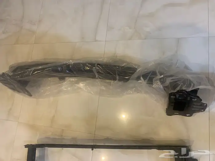 وجهة او حامل الرديترات وجسر او صدام امامي افانتي النترا 2018 6