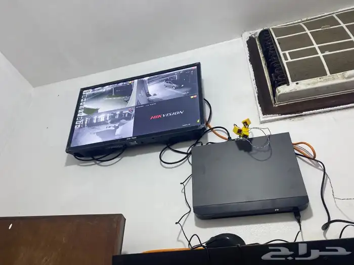 فني تركيب كاميرات مراقبه ( متجر كاميرات). جده 70