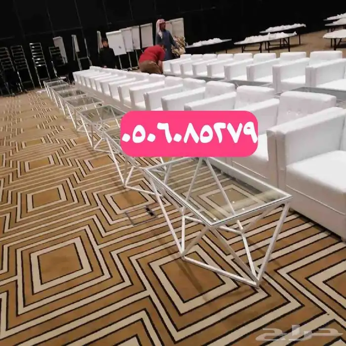 شبكة الافراح للحفلات والمخيمات وجميع المناسبات 8