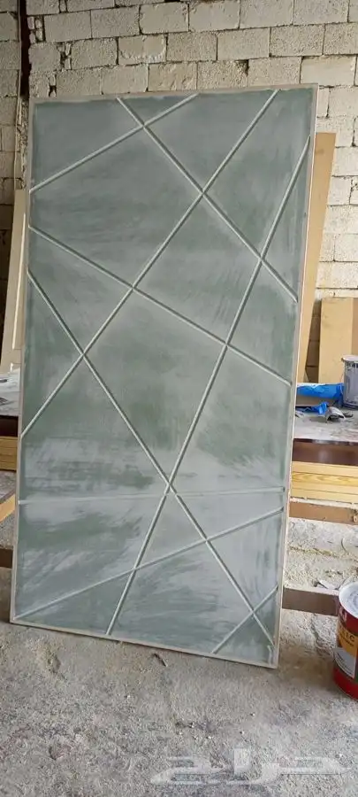 تفصيل ابواب وديكورات 12