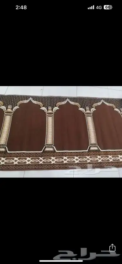 مصلى سجاد صلاة 2