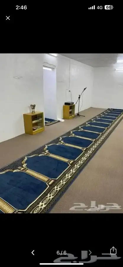مصلى سجاد صلاة 3