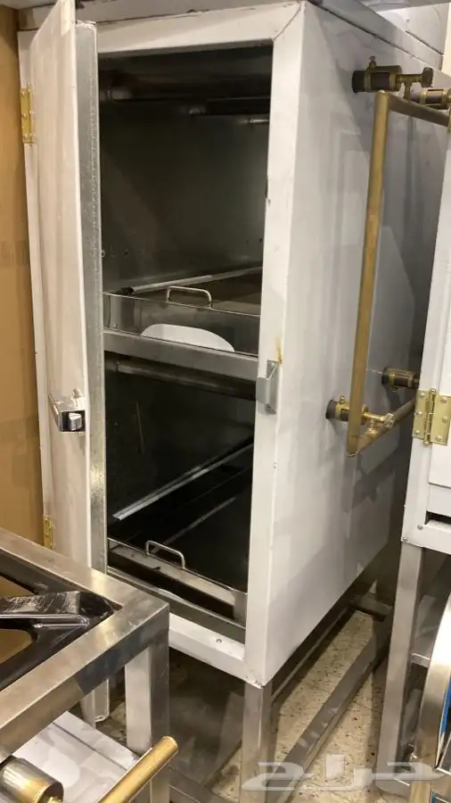 فرن تحمير ذبائح أفران تحمير ذبايح فرن تحمير ذبائح استيل 1