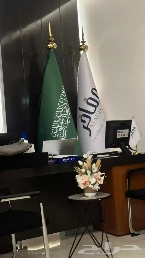 اعلام رسميةللمجالس والمكاتب والموتمرات بسعر الجمله مع توصيل 1